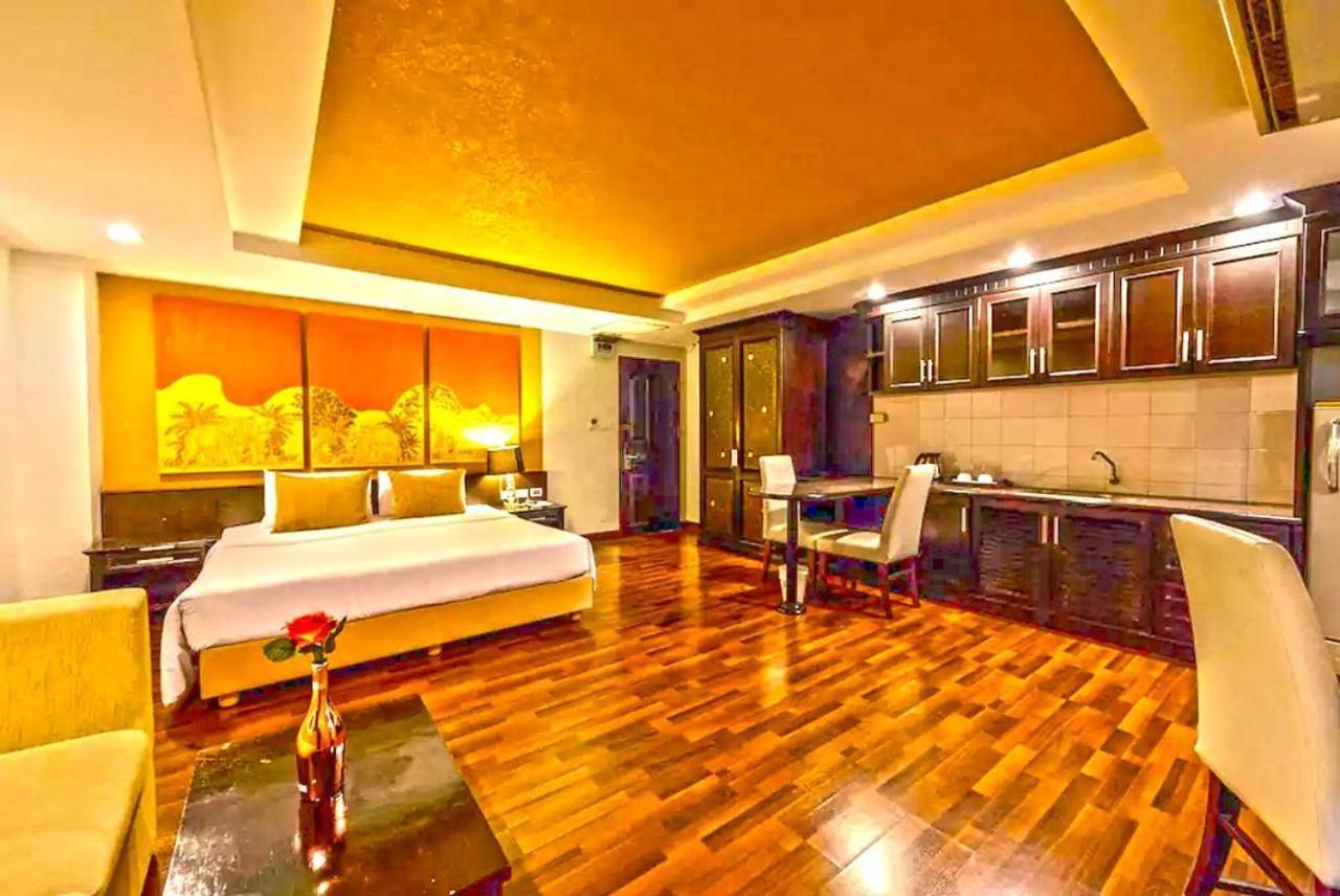 The Heritage Sathorn Suite Hotel Bangkok Exterior photo
