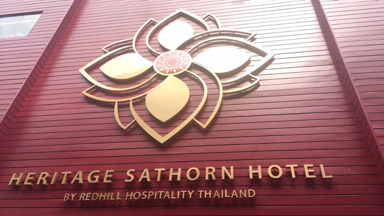 The Heritage Sathorn Suite Hotel Bangkok Exterior photo