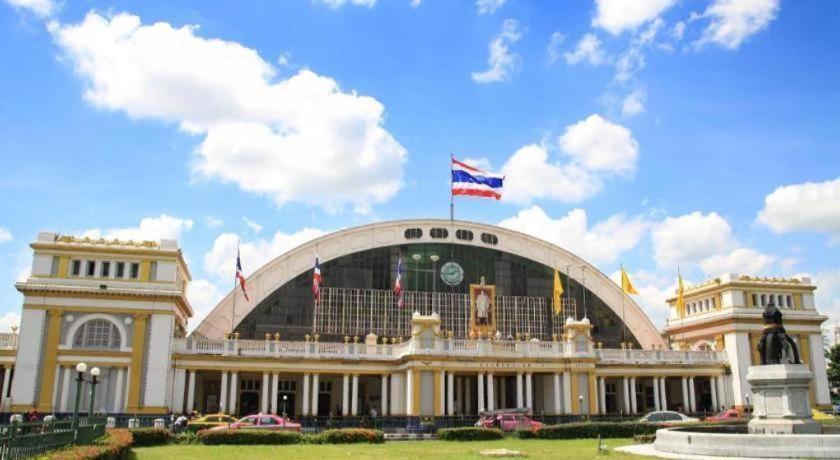 The Heritage Sathorn Suite Hotel Bangkok Exterior photo
